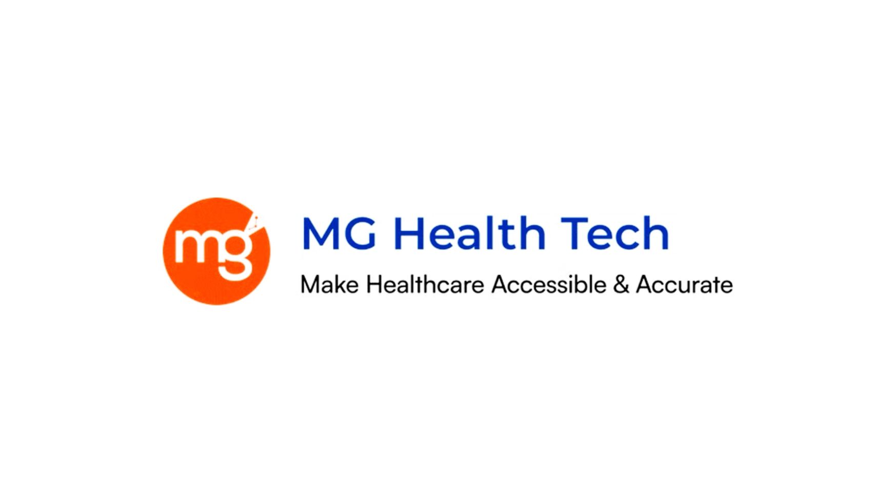 MG Health Tech Logo